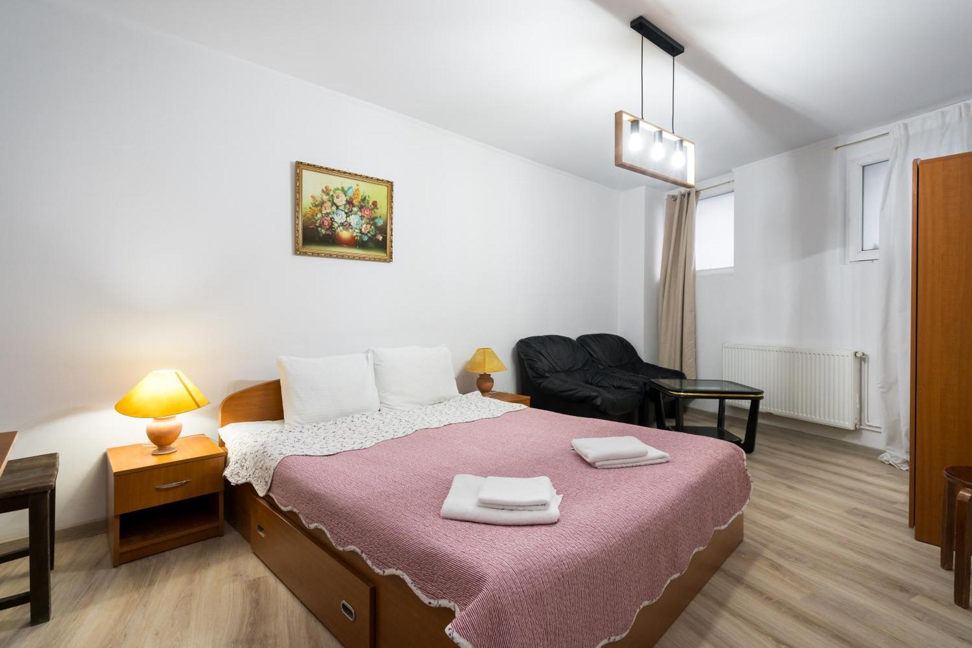 The Nest Apartment Bucureşti Exterior foto
