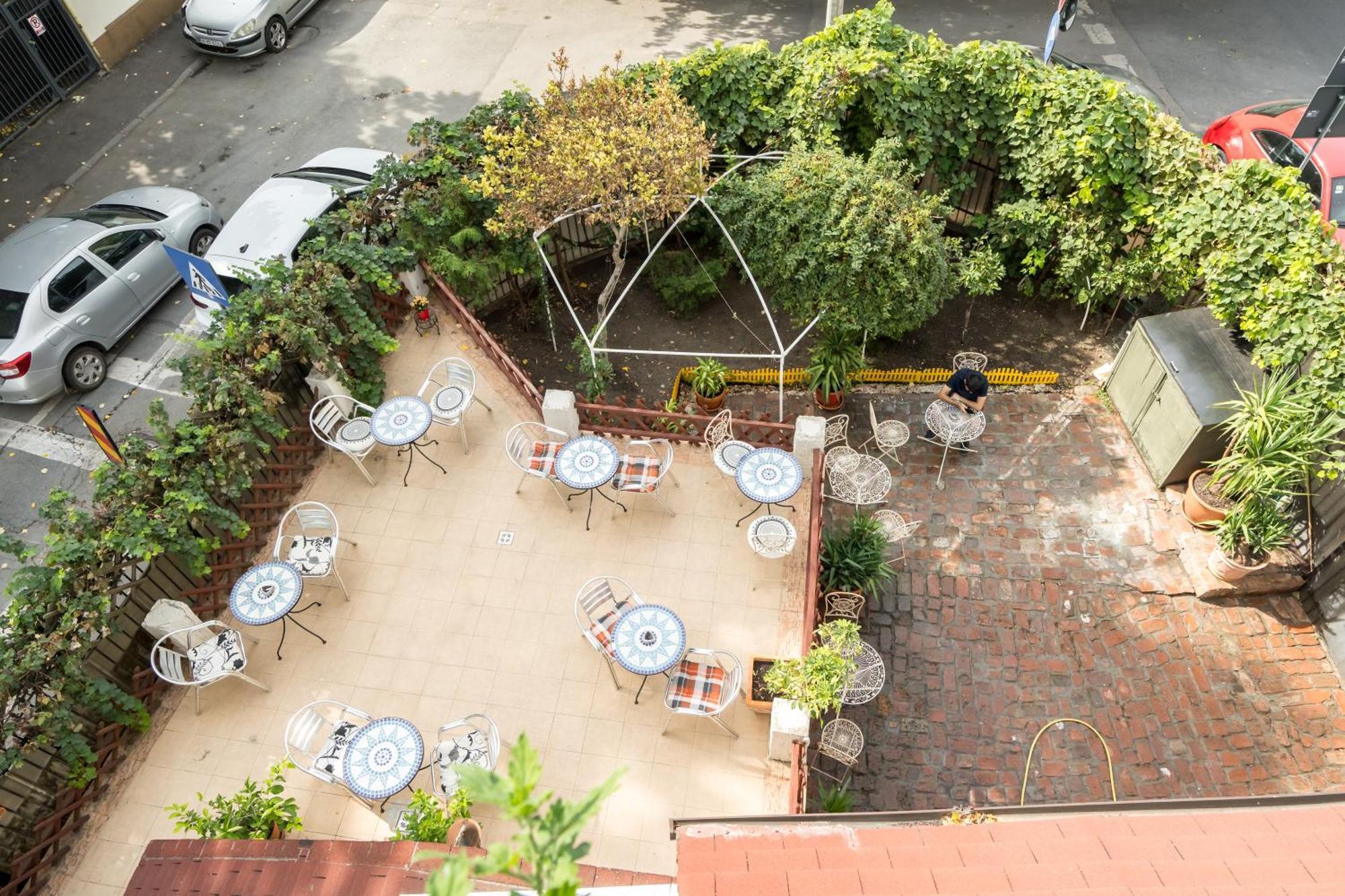The Nest Apartment Bucureşti Exterior foto